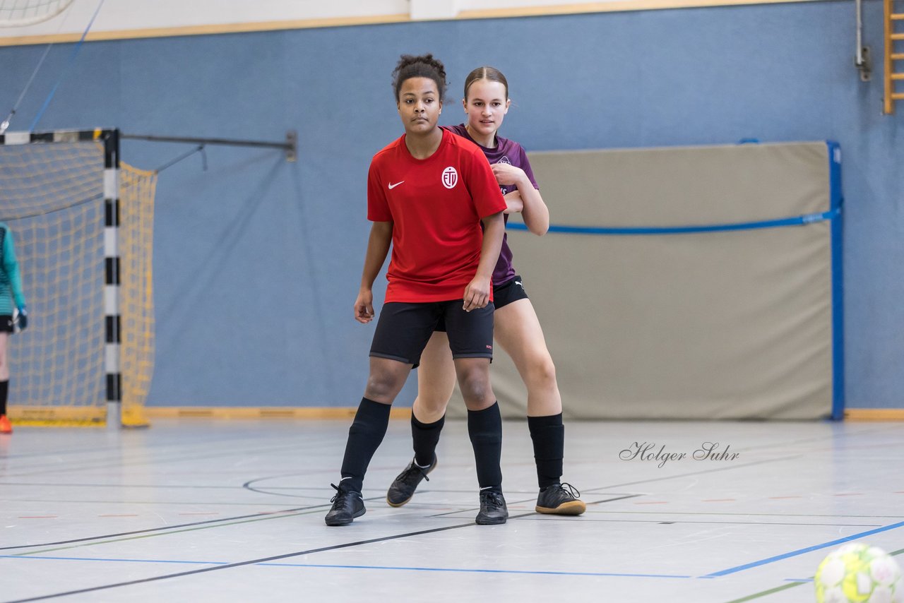 Bild 135 - wBJ Futsalmeisterschaft